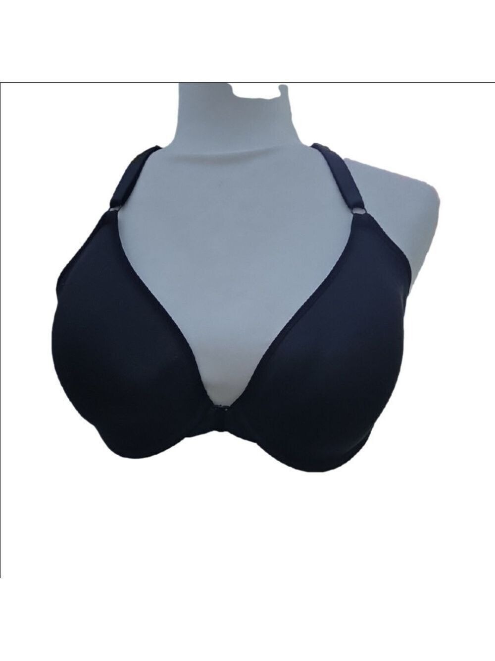 B.tempt'd Bra Black Plunge 38DD